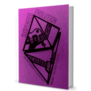 SUSPENDED EVOLUTION - English Version